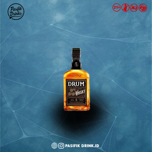 Drum Whisky Black 250
